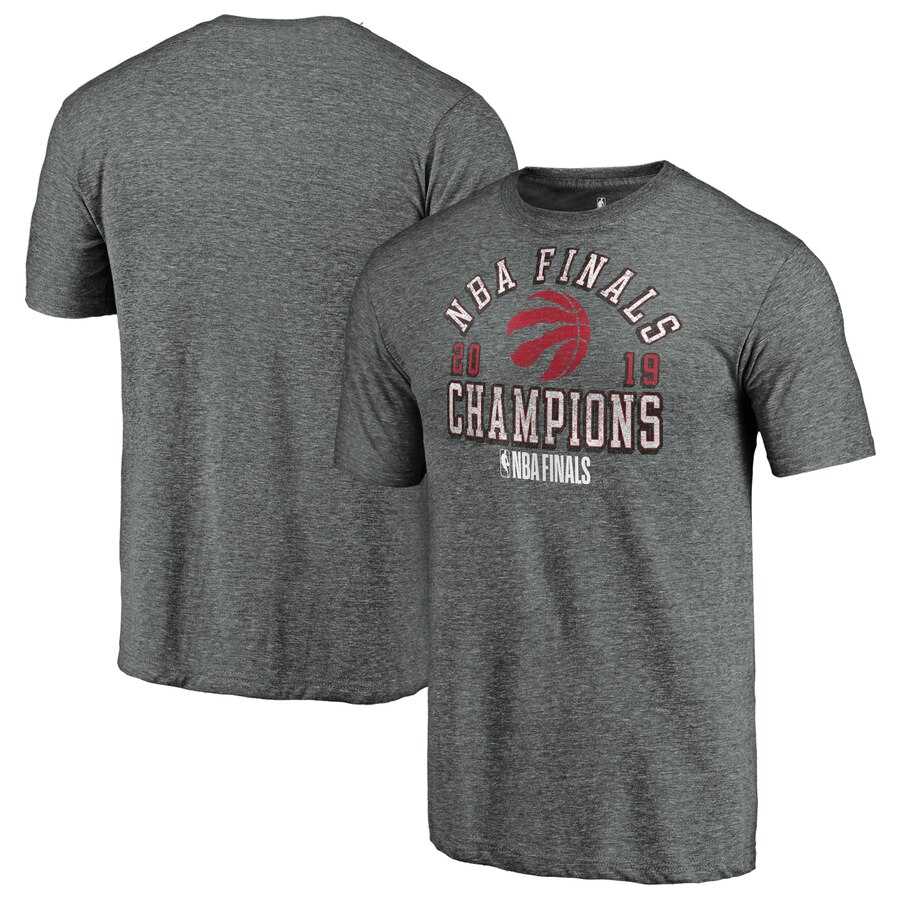 Toronto Raptors Fanatics Branded 2019 NBA Finals Champions Fast Delivery Tri Blend T Shirt Heather Gray,We sell and wholesale Toronto Raptors Fanatics Branded 2019 NBA Finals Champions Fast Delivery Tri Blend T Shirt Heather Gray on line form chian!